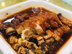 -蒲氏烤鸭(百寿路店)