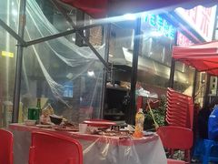 -周记老沈阳焦火鸡架