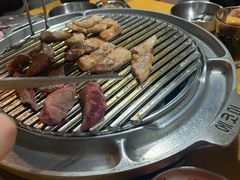 -朴家烤肉(万盛南街店)