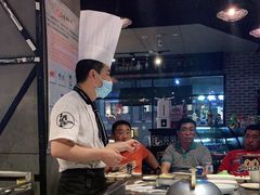 -尚雅铁板料理自助餐厅(乐松店)