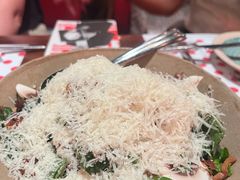 曼切格芝士菠菜蘑菇沙拉-TOMATITO(无限极荟店)