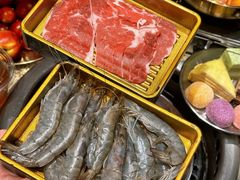 -姜胖胖首尔自助烤肉·蒸汽海鲜大排档(国瑞中心店)