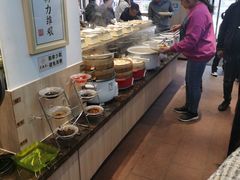 自助取餐区-素满香·素食自助餐(西安·民乐园店)