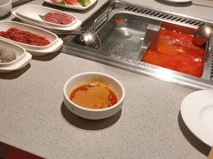 -海底捞火锅(吴中路店)