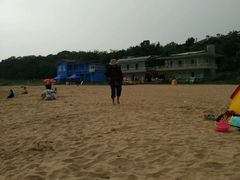 -青岛第二海水浴场