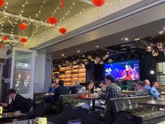 -酒肆浅葱•烧烤•龙虾•排档(卓悦intown店)