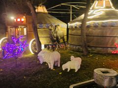 -大汗行宫园林餐厅