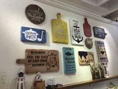 -十面欢腾·海鲜面·台式Bistro(长乐路店)