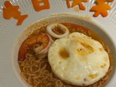 -狮拾久·现代新加坡料理(壹方城店)