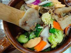 -乔家满族八大碗(流水沟店)