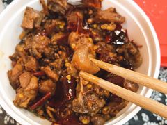 -鑫记婆婆兔·成都特产·兔头手撕兔(太古里店)