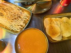 -胡悦里韩式烤肉(芝罘万达广场店)