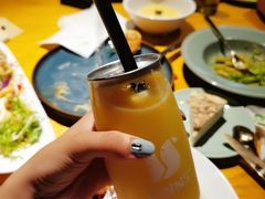 芒果汁-JINNS锦时 steak&pizza(浸信会礼拜堂旧址店)