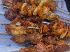 -三炮儿烧烤·羊锅·铁锅炖(南京首店)