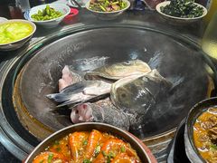 -好灶头妈妈菜·柴火灶台鱼·千岛湖土菜地标美食