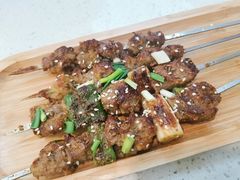 -品疆山新疆特色主题餐厅