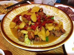 -西域阿里马新疆菜·清真(桂花路店)