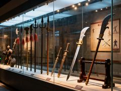 -大连武术文化博物馆