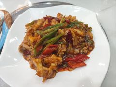 -胡塞尼手抓开锅餐厅(金兰小区店)