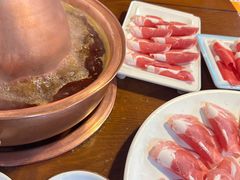 -前门杨记·铜锅涮肉(王府井·故宫店)