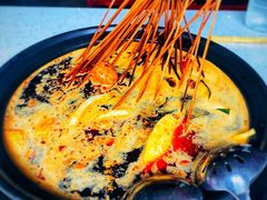 -钢管厂歆瑞源油卤串串香(春熙路太古里店)