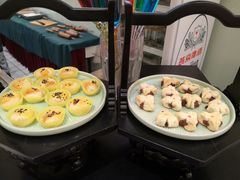 -亮马河饭店翠雅咖啡厅