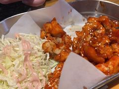-恩你小木屋·韩式料理(南长街店)