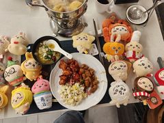 -聚春园自助餐厅(东街口店)