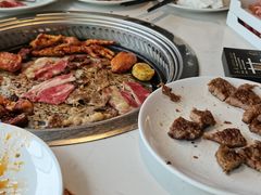 -釜盛海鲜烤肉火锅自助料理(正义坊购物中心店)