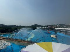 -上海玛雅海滩水公园