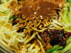 鸡丝凉面-力力豆花庄(广渠门店)