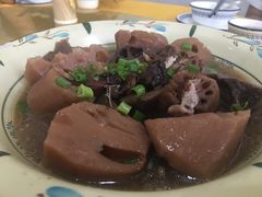 住家煲淋新垦藕-成惠食府(赤岗店)