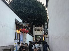 -三坊七巷历史文化街区