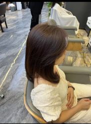 -藤野造型烫染·漂发