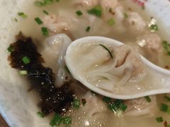 -第9味老上海大骨汤馄饨(黄田店)