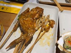 -木屋烧烤(岗顶二店)