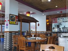 大堂-锦湖农庄(松山湖梦幻百花洲店)