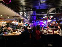 大堂-宝莱纳啤酒花园餐厅PAULANER BRAUHAUS Nanjing(广州路店)