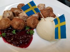 瑞典肉圆-宜家·瑞典风味餐厅(北京西红门店)