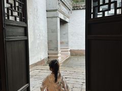 -丝绸小镇荻港古村