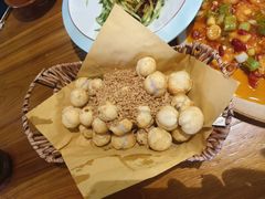 小炒汤圆-先启半步颠·川菜小炒