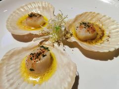 黄油扇贝-小火花·干式熟成牛排馆Spark SteakHouse(剑桥郡店)