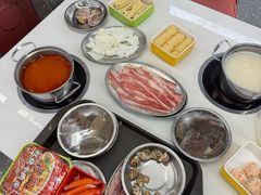 -朱富贵火锅(金融街万达店)