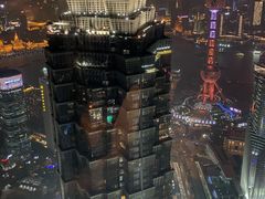 -上海柏悦酒店