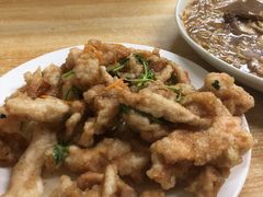 锅包肉-东北特色菜馆(珞喻东路店)