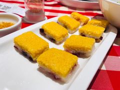 黄米凉糕-西贝(金桥店)