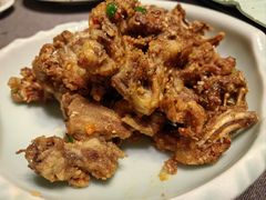 -羲和雅苑•北京烤鸭(平安国际金融中心店)