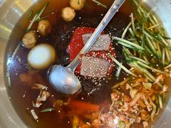 -江浦东烧烤城(韩式特色炭火烤肉同心路店)