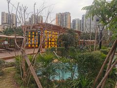 -水王国温泉水世界