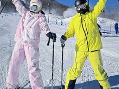 -长白山万达国际滑雪场